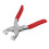 120 Sets Metal Prong Snap Buttons Fasteners Plier Tool 2