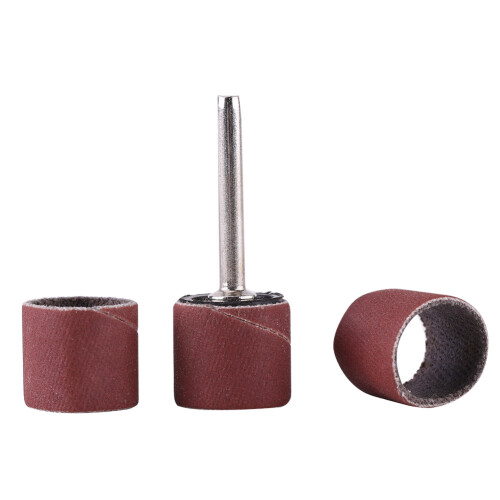 Trommelschleifband-Set #600 1