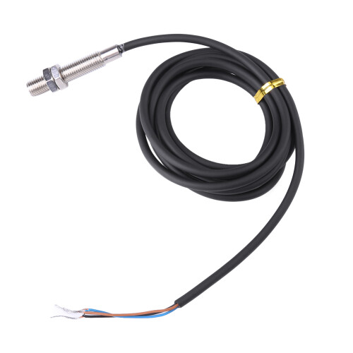 E3HT-DS3E1 Cylindrical Diffuse Photoelectric Sensor 12-24V 1