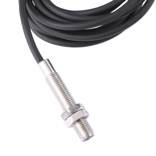 E3HT-DS3E1 Cylindrical Diffuse Photoelectric Sensor 12-24V 2