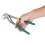 Multi Function Adjustable Water Pump Pipe Pliers 250mm 5