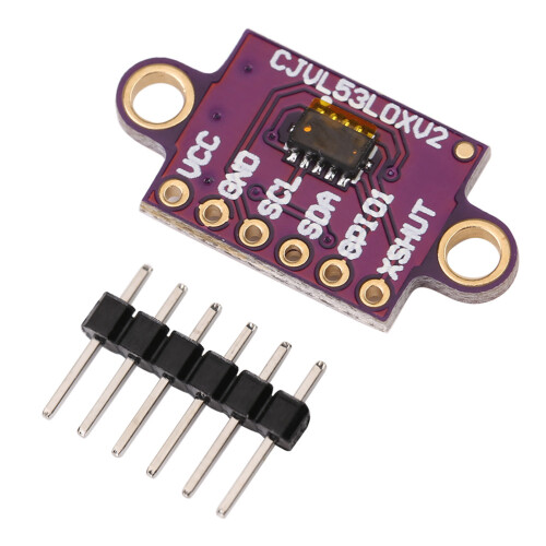 GY-VL53L0XV2 ToF Laserabstandssensor I2C 2