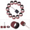 Trommelschleifband-Set #600 5