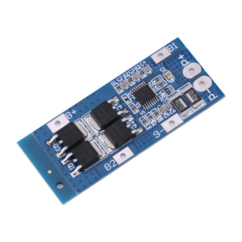 3-Serie 11.1V Li-Ion 18650 Akku BMS-Board 2