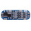 3S 11.1V/12V/12.6V Li-Ion 18650 Akku BMS 2