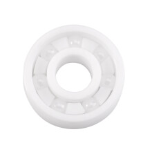 ZrO2 Ceramic Mini 608 Ball Bearing 8*22*7mm
