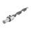 7x Stahl 5-Schneid Senkbohrer 3-10mm mit Sechskant 5