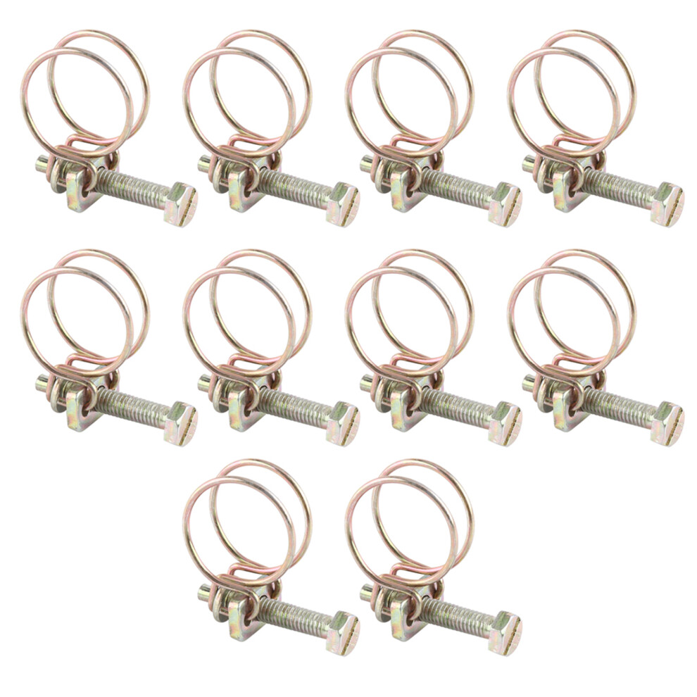 Adjustable Water Hose Clamp 25Mm-29Mm 323163259512