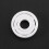 ZrO2 Ceramic Mini 608 Ball Bearing 8*22*7mm 3