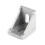 10 Stk. Alu-L-Eckverbinder 35x35mm 2