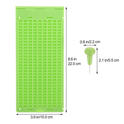 Set Braille In Con Stilo Per Non Vedenti 1