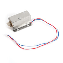 12V Magnetventil-Schubladenschloss