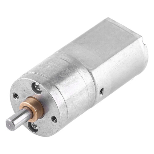 20mm Ø 12V DC Hochdrehmoment Getriebemotor (30U/min)