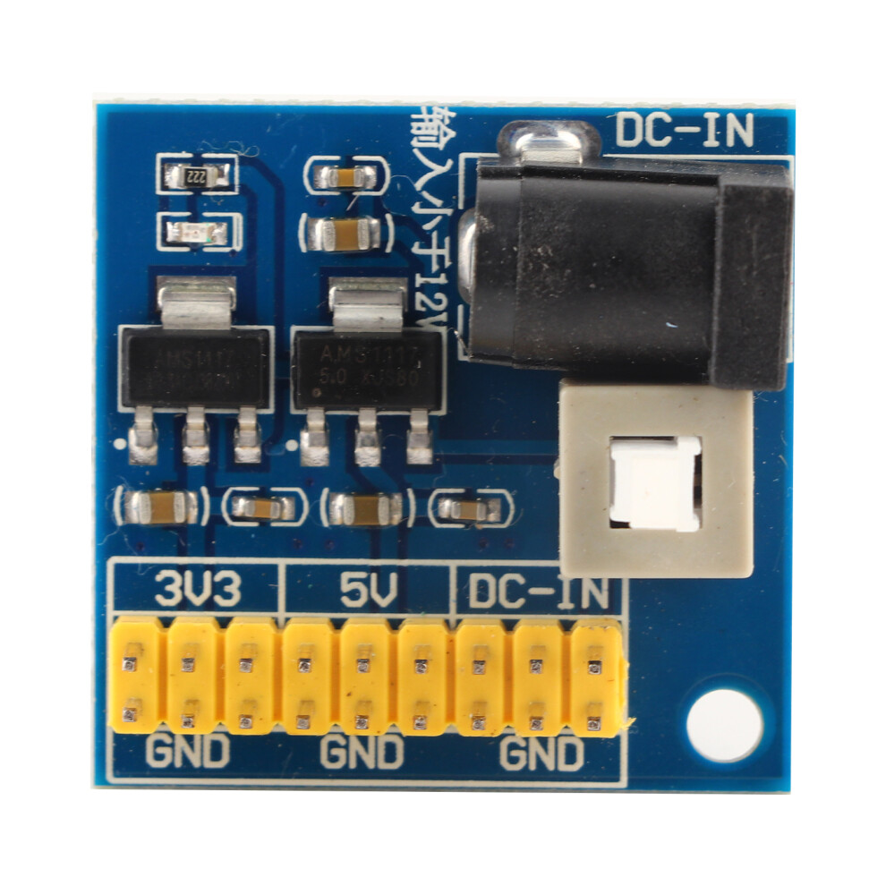 Dc-Dc Converter 12V To 3.3V/5V/12V Multi Output 323163260358