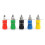 20 Stk. Buchsenbuchse 4mm Bananenstecker-Steckdose 1