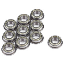 10x F688ZZ Metall-Kugellager doppelt abgedichtet 8x16x5mm