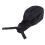 Pirate Style Chef Cap Black 1