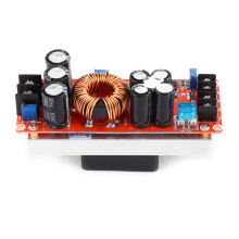 1200W DC-DC Aufwärtswandler CC Stromversorgungsmodul