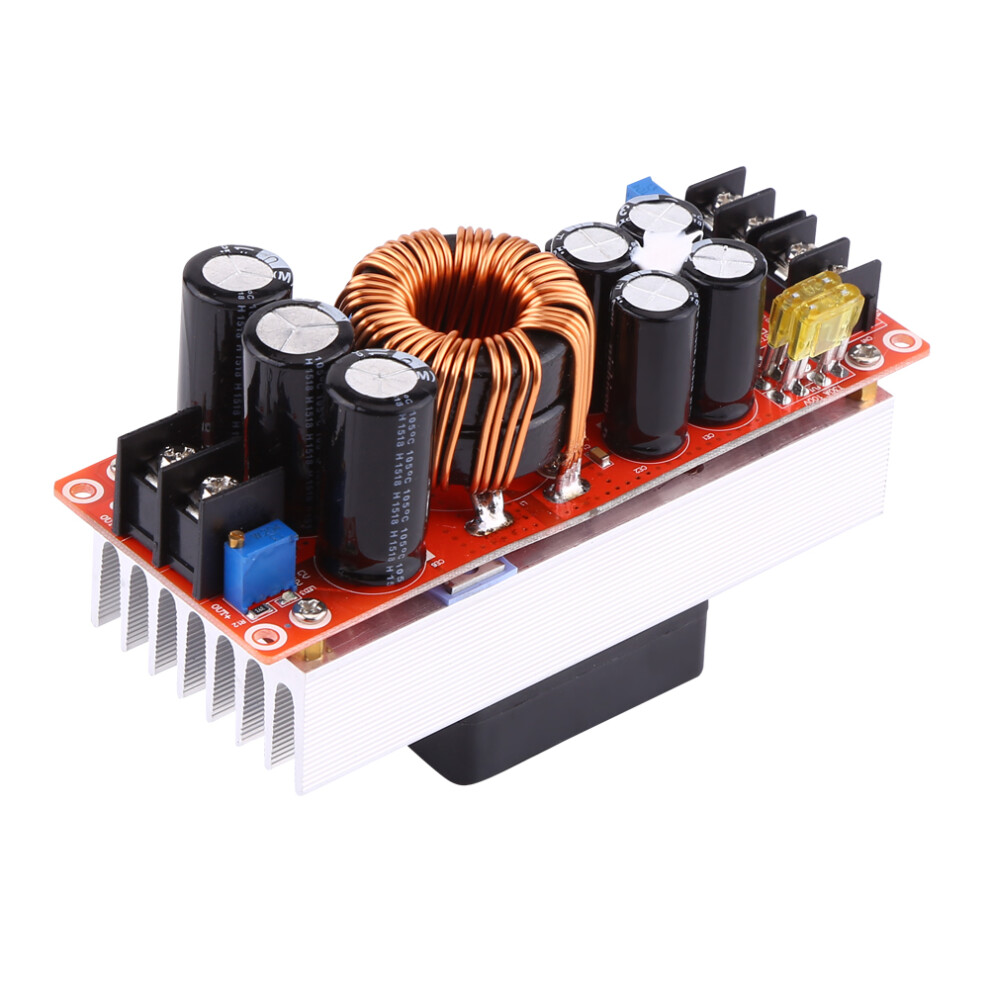 1500W 30A Dc-Dc Boost Converter 10-60V In 12-90V Out 323163260785
