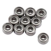 10pcs 693ZZ Miniature Ball Bearings 3*8*4mm Double Shielded