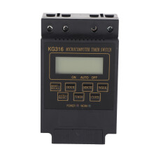 LCD-Digitalzeitschalter Mikrocomputer 220V