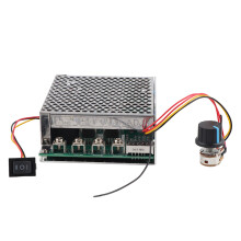 DC-Motorregler 10-55V 60A mit Digitalanzeige