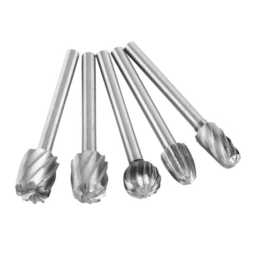 20x HSS-Burr-Set 1/8" Schaft für Holz 1