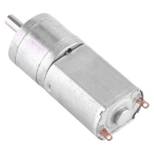 20mm Ø 12V DC Hochdrehmoment Getriebemotor (30U/min) 1