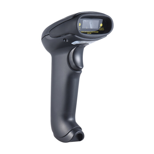 2.4G Wireless Barcode Scanner USB2.0 für Supermarkt & Bibliothek 1
