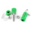 20 Stk. Buchsenbuchse 4mm Bananenstecker-Steckdose 4