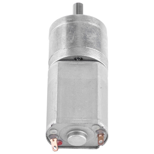 20mm Ø 12V DC Hochdrehmoment Getriebemotor (30U/min) 2