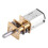 DC 6V Hochdrehmoment 1:1000 Getriebemotor (10U/min) 2