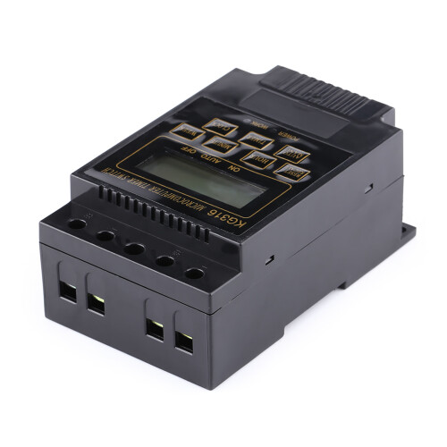 LCD-Digitalzeitschalter Mikrocomputer 220V 2