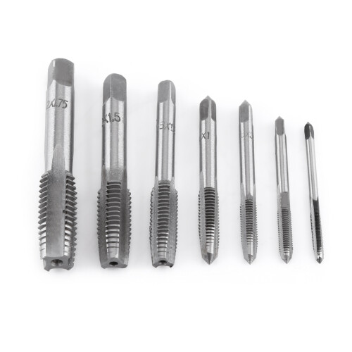 Adjustable Tap Wrench Set M3-12 Metric Thread 1