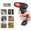 2.4G Wireless Barcode Scanner USB2.0 für Supermarkt & Bibliothek 5