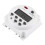 Digitaler Relais-Schalter Timer 24V AC/DC programmierbar 2