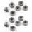 10pcs 693ZZ Miniature Ball Bearings 3*8*4mm Double Shielded 4