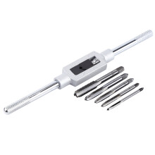 Einstellbarer Reamer-Schraubenschlüssel-Set M3-M8