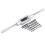 Adjustable Reamer Tap Wrench Set M3/4/5/6/8 Metric Thread 1