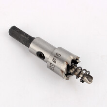 Edelstahl-Bohrer Heavy Duty Lochsäge 16mm