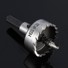 Edelstahl-Bohrer Heavy Duty Lochsäge 32mm
