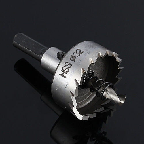 Edelstahl-Bohrer Heavy Duty Lochsäge 32mm