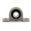 8mm KP08 Pendelrollenlager mit Lagergehäuse 1