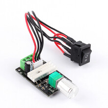6-28V 3A reversibler PWM-DC-Motor-Drehzahlregler
