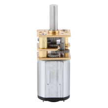 N20 Getriebemotor DC 3V-12V, 50-2000 U/min