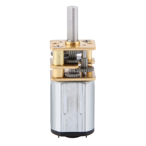 N20 Getriebemotor DC 3V-12V, 50-2000 U/min