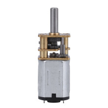 N20-Metallgetriebe-Motor 3-12V 50-2000U/min