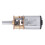 N20 Getriebemotor DC 3V-12V, 50-2000 U/min 2