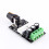 DC6-28V 3A PWM-Motorregler mit Drehknopf 4