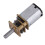 N20-Metallgetriebe-Motor 3-12V 50-2000U/min 4